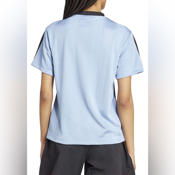 NWT adidas Originals Women’s Small Firebird Oversized Track Pants & Jersey Top S - Picture 7 of 16